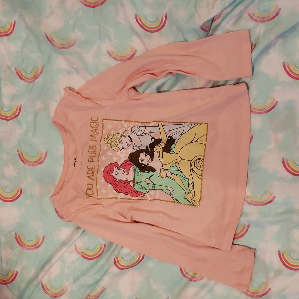 Disney Shirt 4T